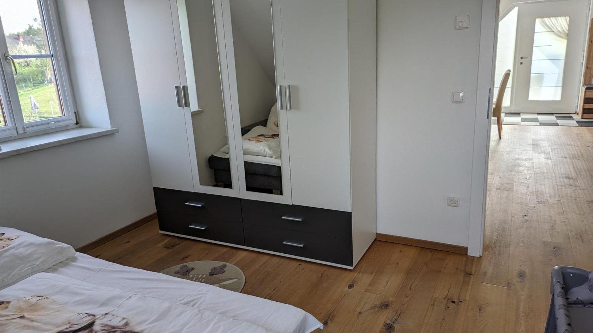Ferienwohnung Im Thermenland Fuerstenfeld Exteriör bild