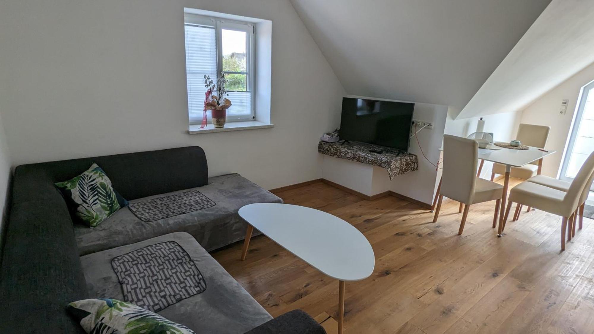 Ferienwohnung Im Thermenland Fuerstenfeld Exteriör bild