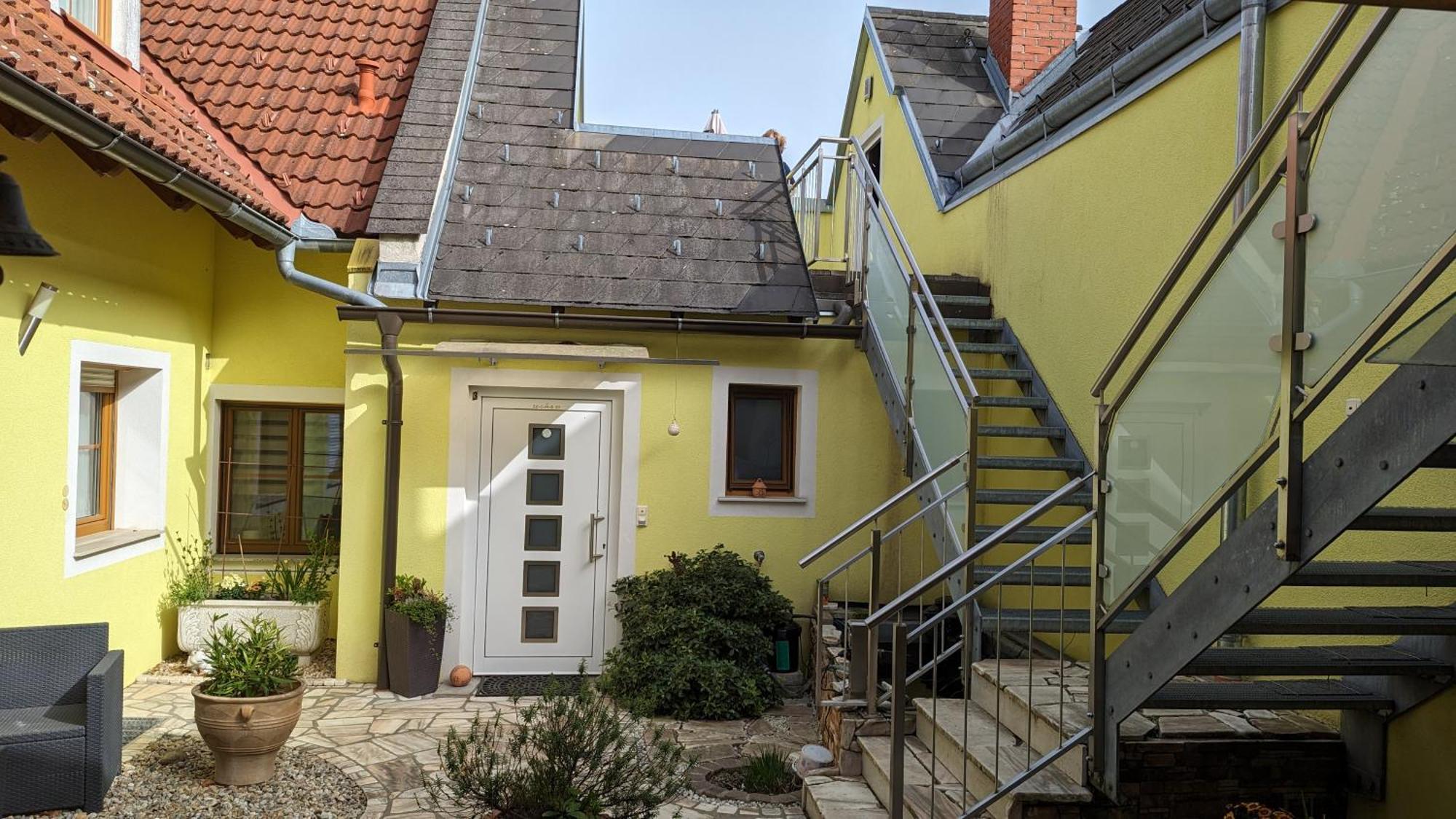 Ferienwohnung Im Thermenland Fuerstenfeld Exteriör bild